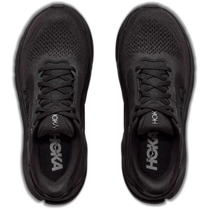 Hoka One One Women's Arahi 9 Black/Black-6