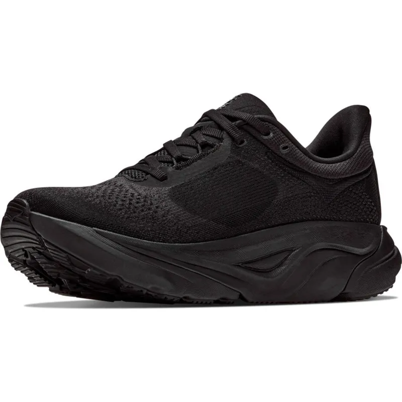 Hoka One One Women's Arahi 9 Black/Black-3