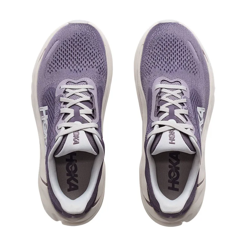 Hoka One One Women's Arahi 9 Purple Fog/Mellow Lilac-7