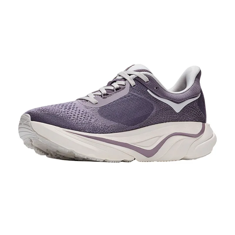 Hoka One One Women's Arahi 9 Purple Fog/Mellow Lilac-3