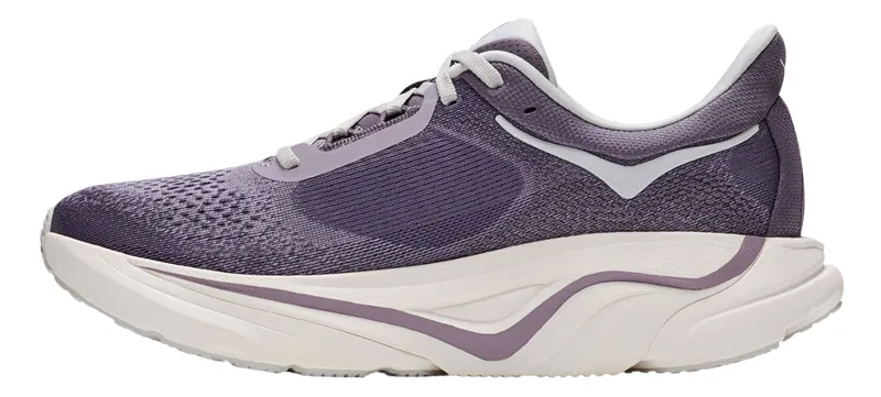 Hoka One One Women's Arahi 9 Purple Fog/Mellow Lilac-1