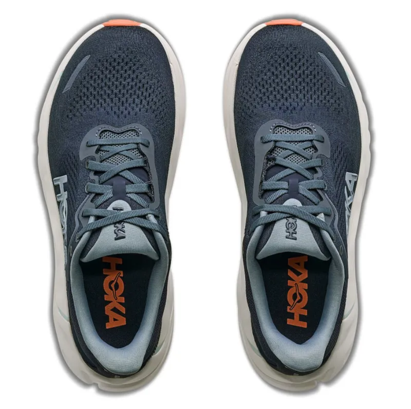 Hoka One One Women's Arahi 9 Varsity Navy/Faded Navy-6