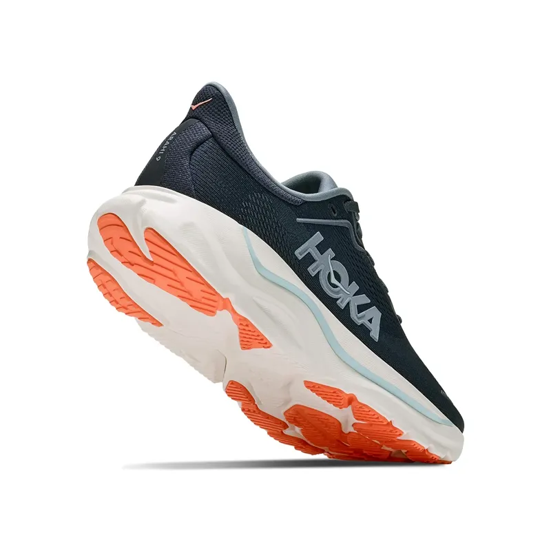 Hoka One One Women's Arahi 9 Varsity Navy/Faded Navy-4