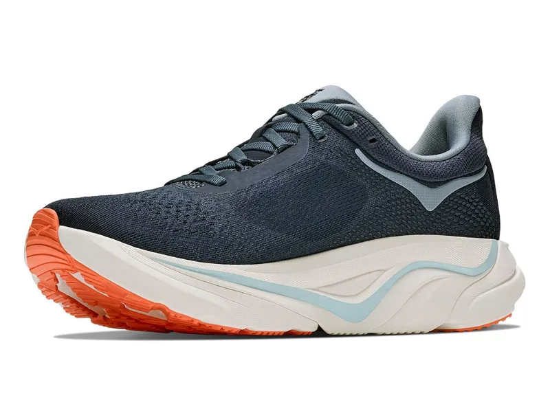 Hoka One One Women's Arahi 9 Varsity Navy/Faded Navy-3
