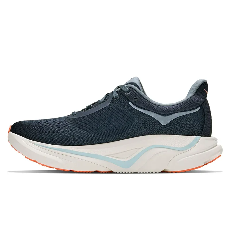 Hoka One One Women's Arahi 9 Varsity Navy/Faded Navy-1