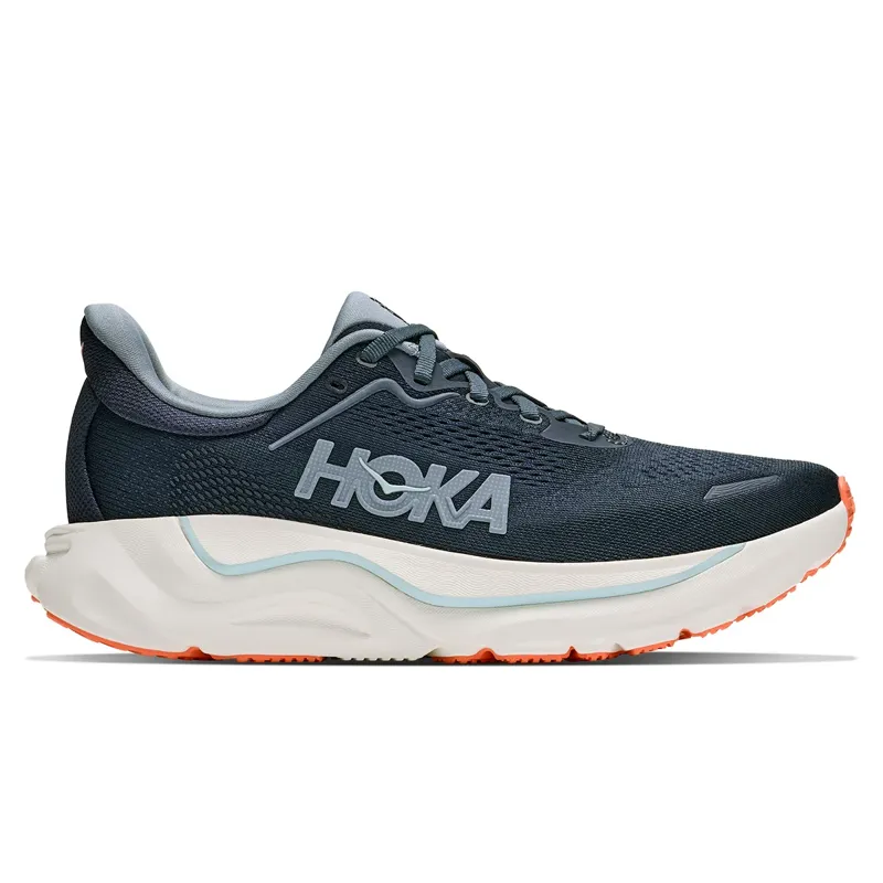 Hoka One One Women's Arahi 9 Varsity Navy/Faded Navy