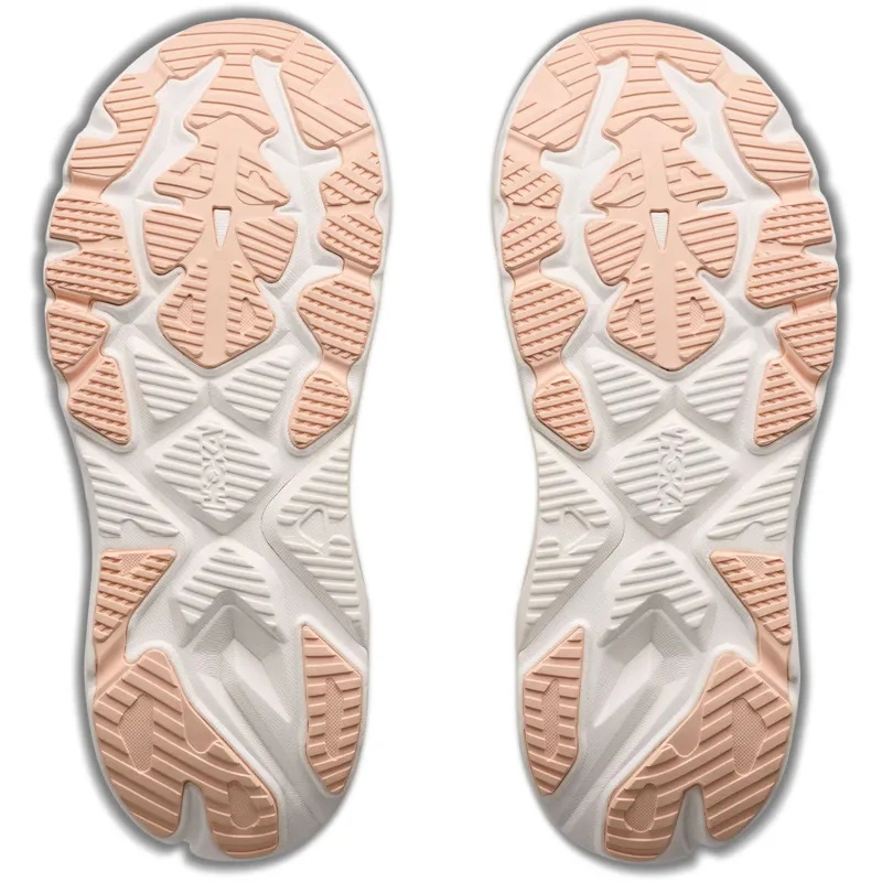 Hoka One One Women's Arahi 9 Vintage Yellow/Alabaster-7