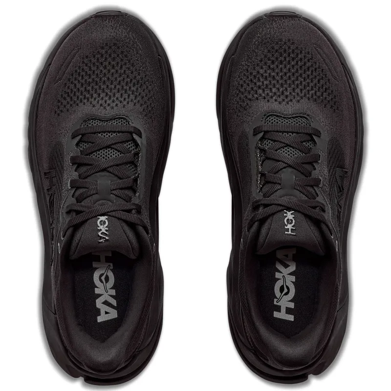 Hoka One One Women's Arahi 9 Wide Black/Black-6