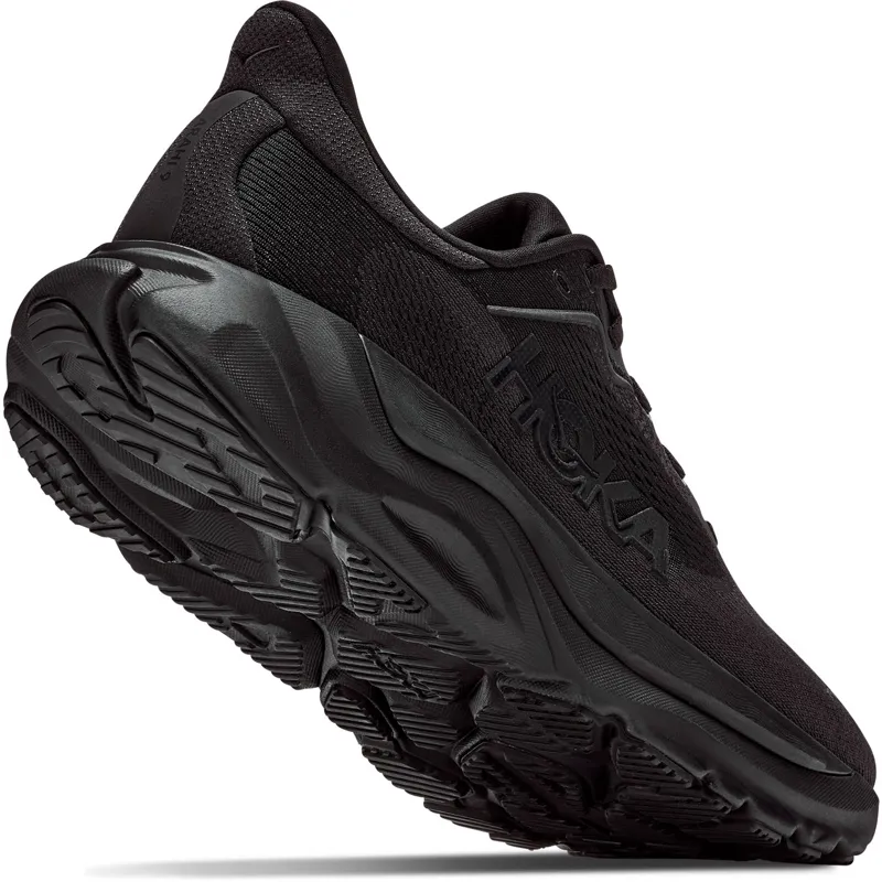 Hoka One One Women's Arahi 9 Wide Black/Black-4