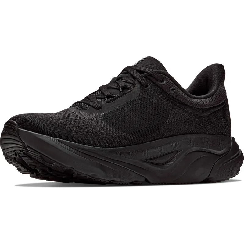 Hoka One One Women's Arahi 9 Wide Black/Black-3