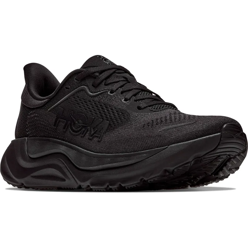 Hoka One One Women's Arahi 9 Wide Black/Black-2