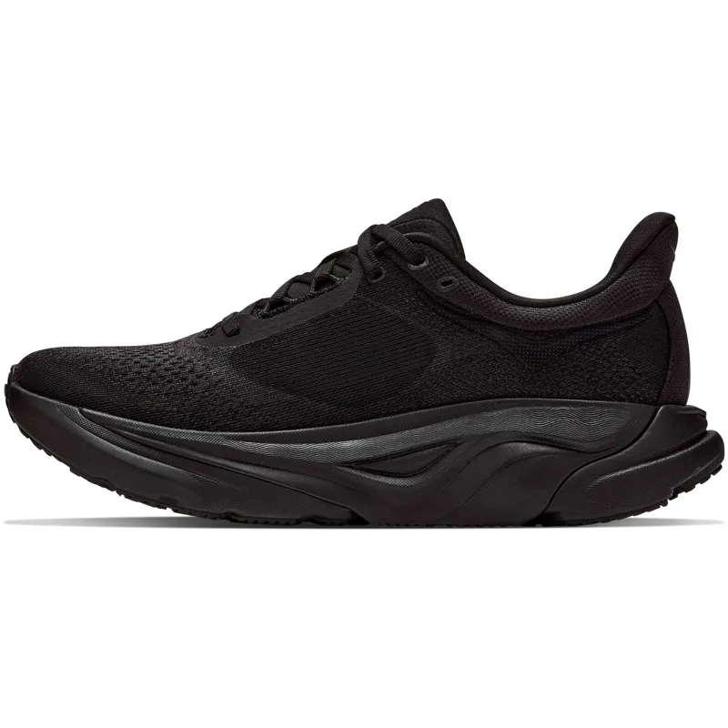 Hoka One One Women's Arahi 9 Wide Black/Black-1