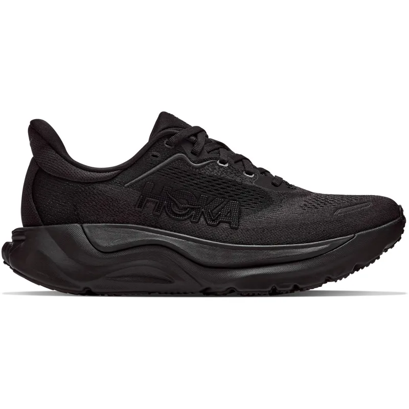 Hoka One One Women's Arahi 9 Wide Black/Black