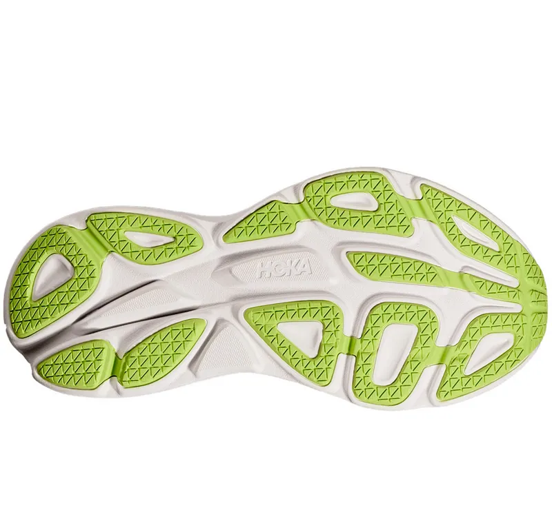 Hoka One One Women's Bondi 8 Pink Twilight/Waterpark-7