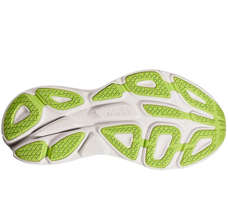 Hoka One One Women's Bondi 8 WIDE Pink Twilight/Waterpark-7