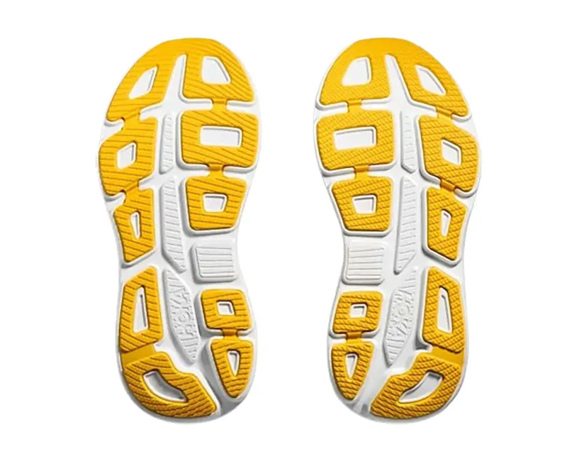 Hoka One One Women's Bondi 9 Alabaster/Birch-7