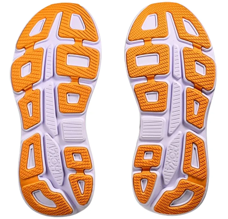 Hoka One One Women's Bondi 9 Aster Flower/Starlight Glow-6