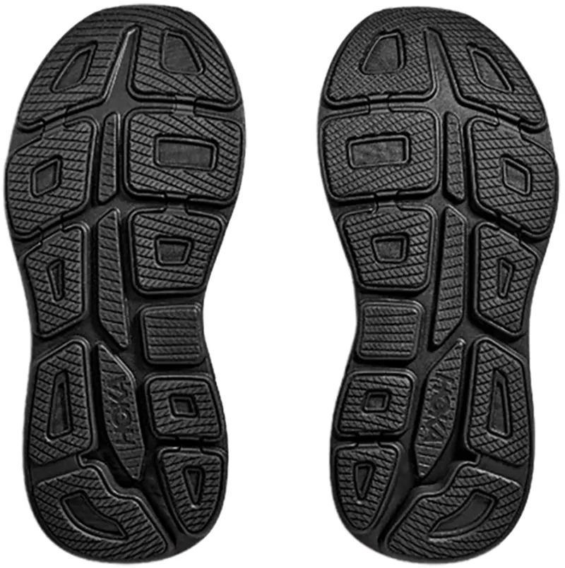Hoka One One Women's Bondi 9 Black/Black-7