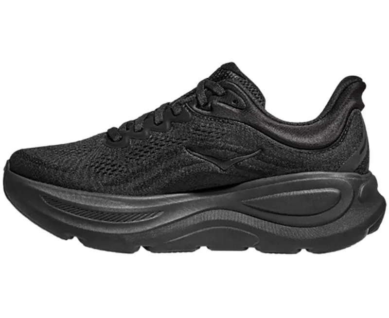 Hoka One One Women's Bondi 9 Black/Black-1