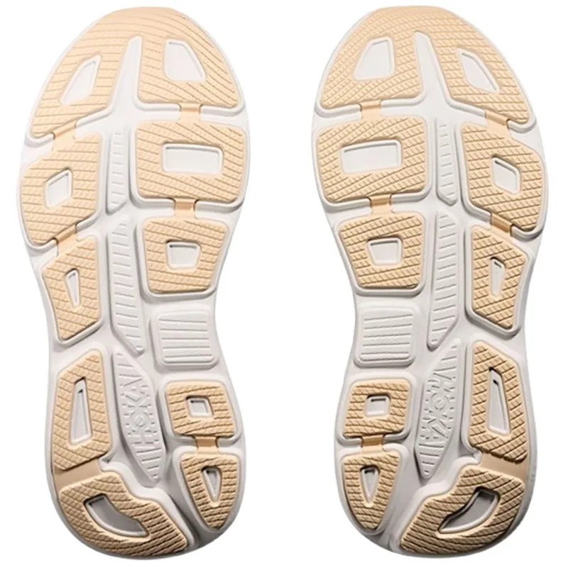 Hoka One One Women's Bondi 9 Black/Rose Gold-7