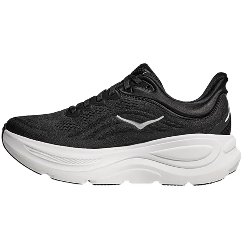 Hoka One One Women's Bondi 9 Black/White-1