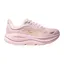 Hoka One One Women's Bondi 9 Lilac Cream/Tangerine Glow