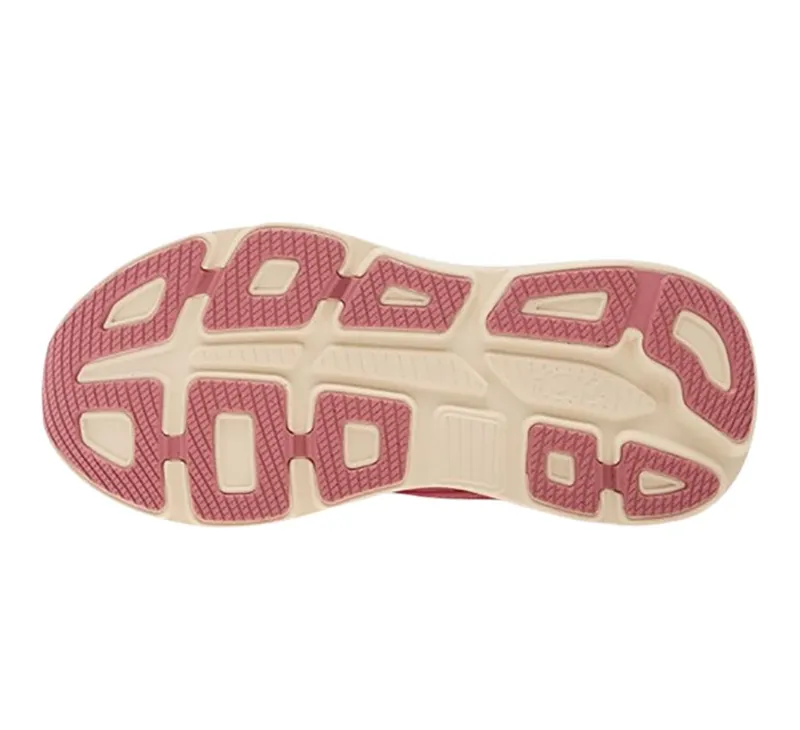 Hoka One One Women's Bondi 9 Lingonberry/Cranberry-9