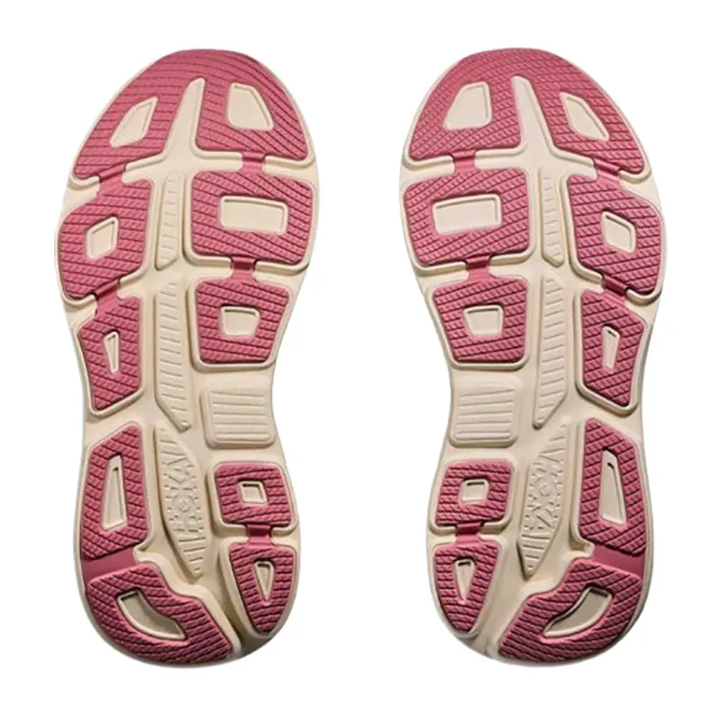 Hoka One One Women's Bondi 9 Lingonberry/Cranberry-8