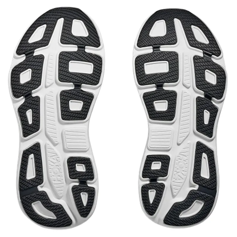 Hoka One One Women's Bondi 9 Skyward Blue/Neon Fuchsia-7