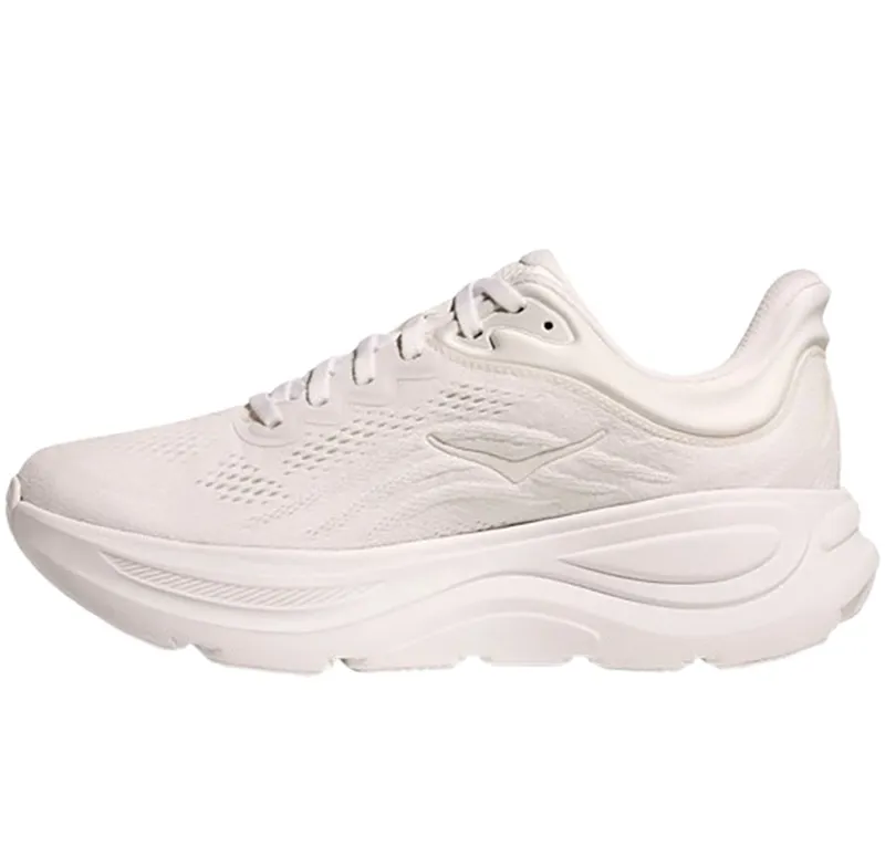 Hoka One One Women's Bondi 9 White/White-1