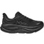 Hoka One One Women's Bondi 9 WIDE - Black/Black