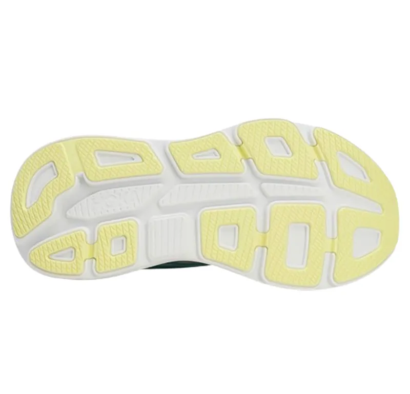 Hoka One One Women's Bondi 9 Wide Blue Spark/Mint Fluorite-8