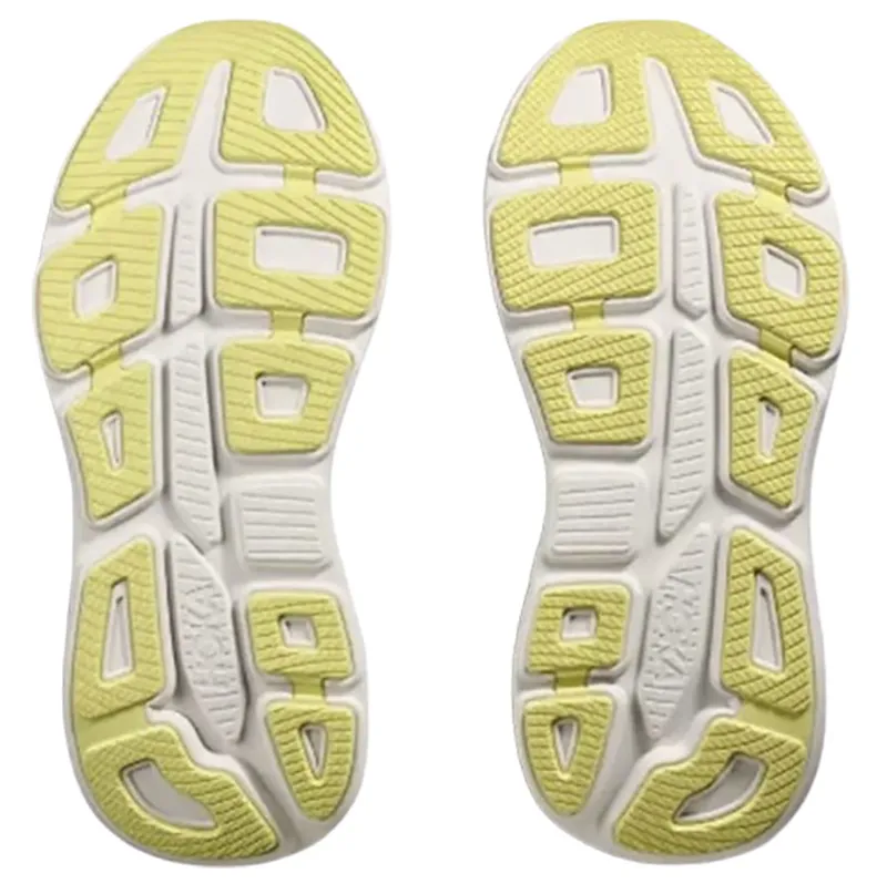 Hoka One One Women's Bondi 9 Wide Blue Spark/Mint Fluorite-7