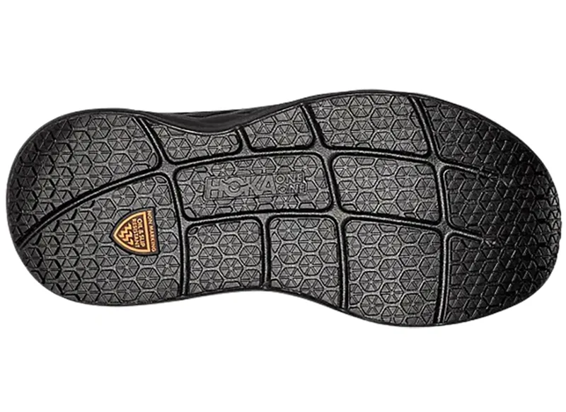 Hoka One One Women's Bondi SR Black-7