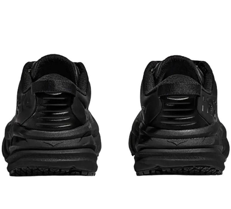 Hoka One One Women's Bondi SR Black-5