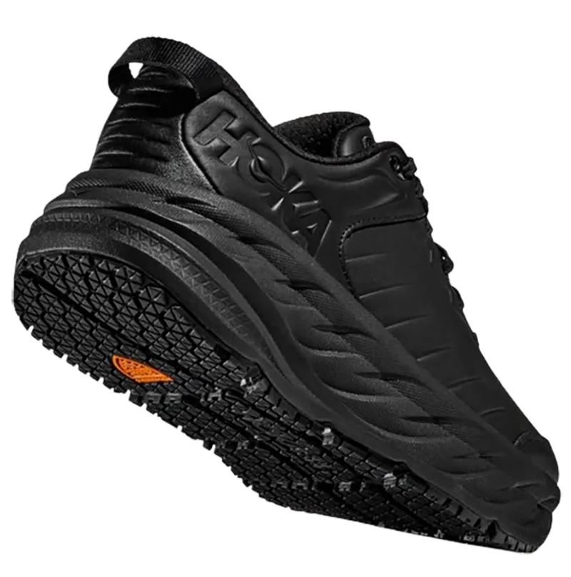 Hoka One One Women's Bondi SR Black-4