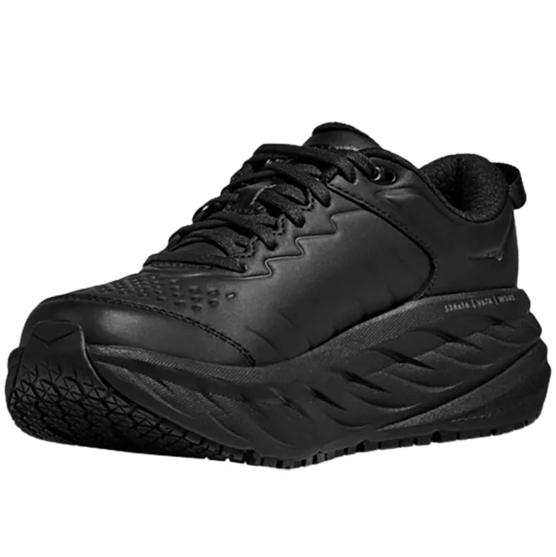 Hoka One One Women's Bondi SR Black-3