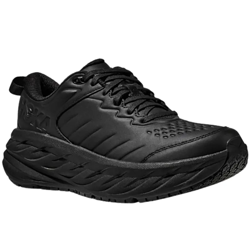 Hoka One One Women's Bondi SR Black-2