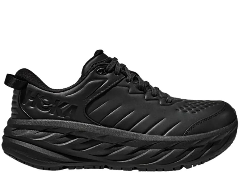 Hoka One One Women's Bondi SR Black