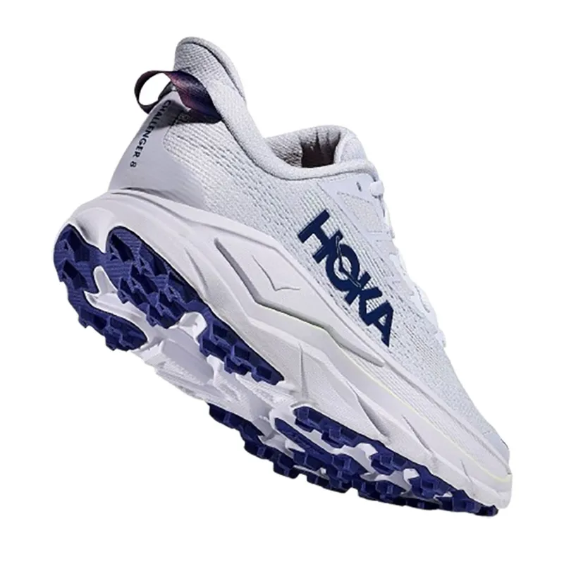 Hoka One One Women's Challenger 8 Ambient Blue/Blueberry-4