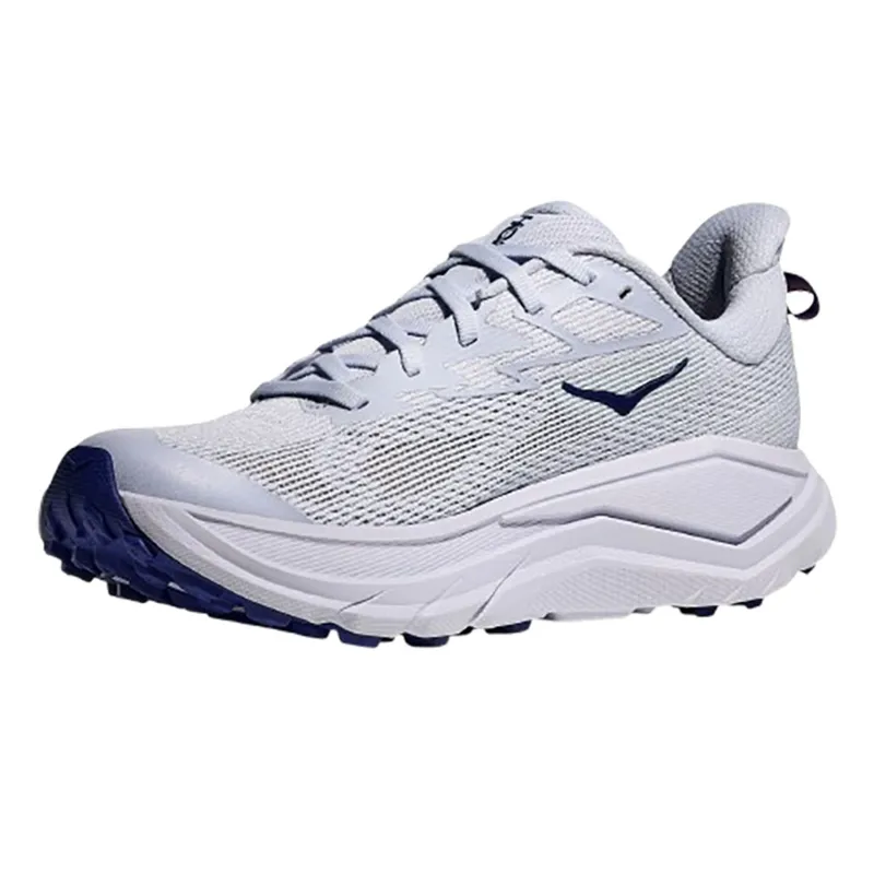Hoka One One Women's Challenger 8 Ambient Blue/Blueberry-3
