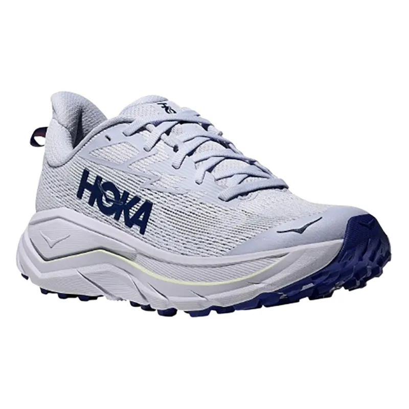 Hoka One One Women's Challenger 8 Ambient Blue/Blueberry-2
