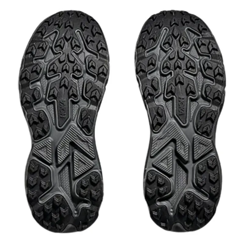 Hoka One One Women's Challenger 8 Black/Outer Orbit-7