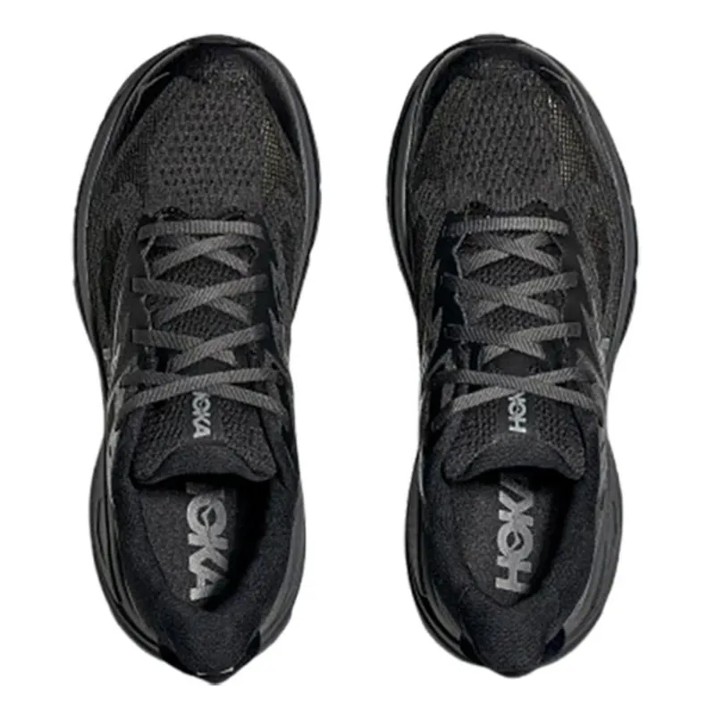 Hoka One One Women's Challenger 8 Black/Outer Orbit-6