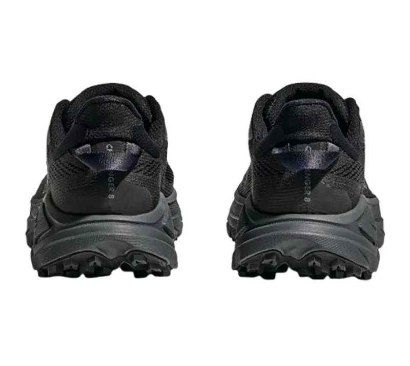 Hoka One One Women's Challenger 8 Black/Outer Orbit-5