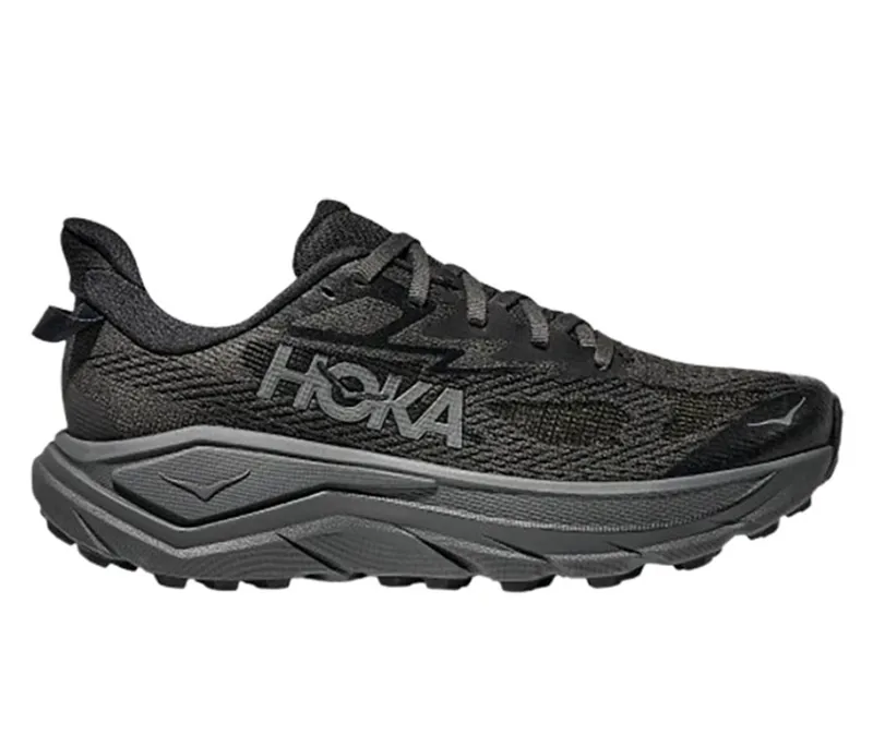 Hoka One One Women's Challenger 8 Black/Outer Orbit