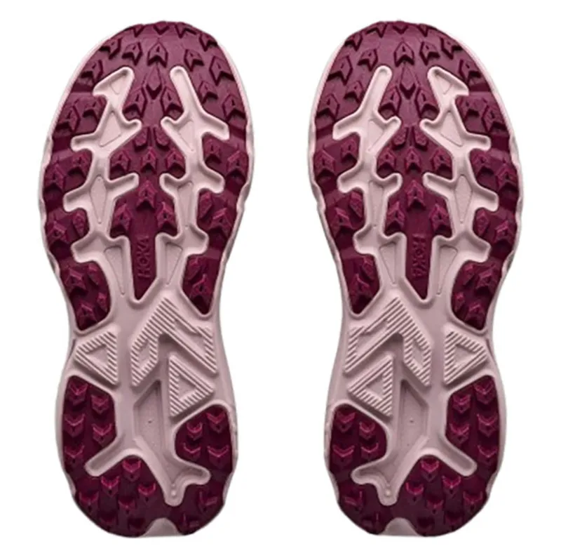 Hoka One One Women's Challenger 8 Black/Pink Opal-7