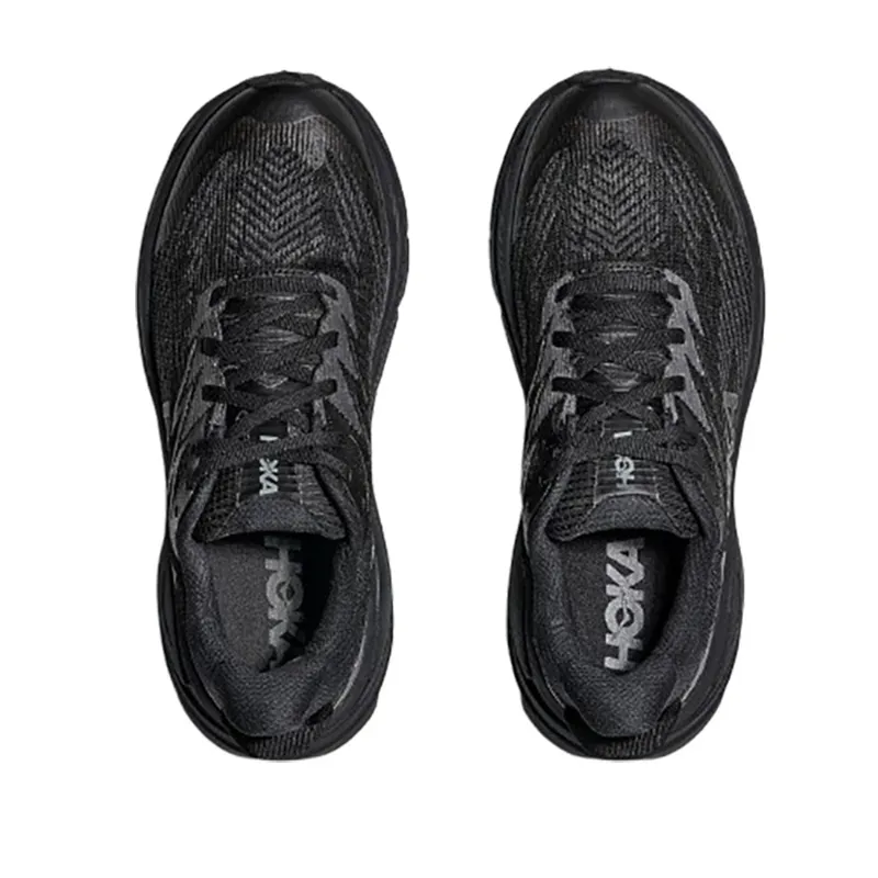 Hoka One One Women's Challenger 8 GTX Black/Carbon Black-6
