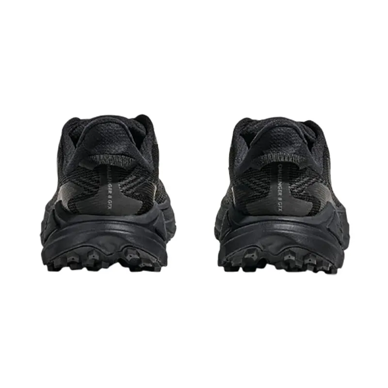 Hoka One One Women's Challenger 8 GTX Black/Carbon Black-5