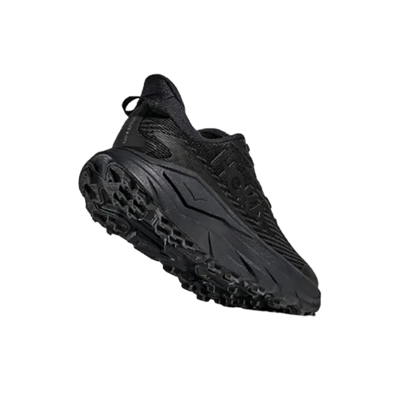Hoka One One Women's Challenger 8 GTX Black/Carbon Black-4